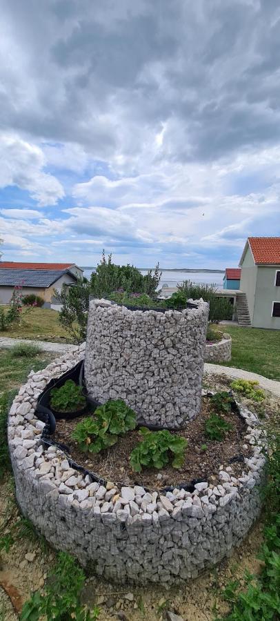 Apartmani Cesar Rtina Bagian luar foto