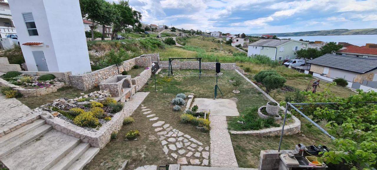 Apartmani Cesar Rtina Bagian luar foto