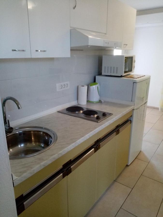 Apartmani Cesar Rtina Bagian luar foto